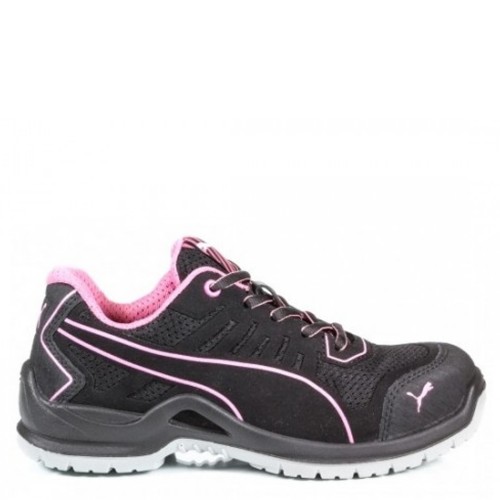 Puma Fuse Technic Womens Safety Trainers